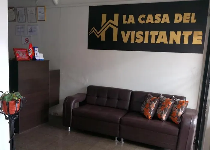 Bed and Breakfast La Casa Del Visitante Cuzco