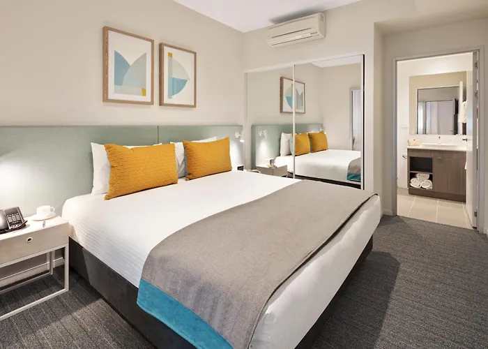 Quest Eight Mile Plains Aparthotel Brisbane