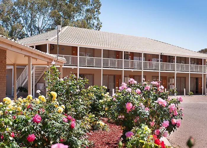 Standpipe Golf Motor Inn Port Augusta