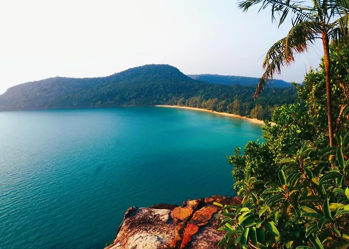 Lazy Beach Koh Rong Sanloem
