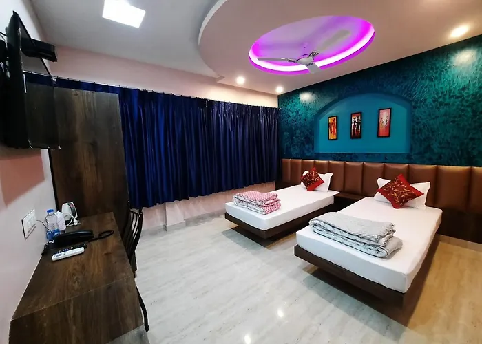 Hotel Aloka Residency Kolkata