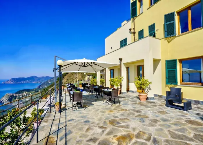Albergo Luna Di Marzo Volastra