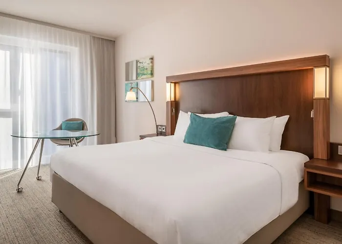 Hotel Courtyard By Marriott Cologne