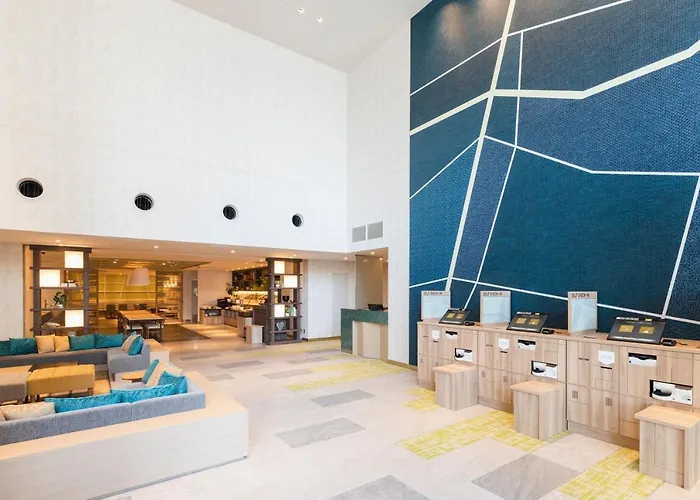 Sotetsu Grand Fresa Takadanobaba Hotel โตเกียว