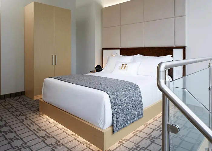 Hotel Le Mount Stephen à Montréal