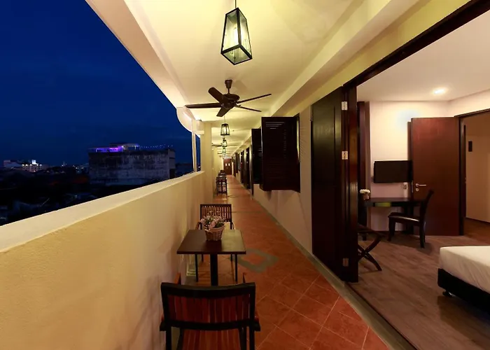 Kimberley Hotel Georgetown
