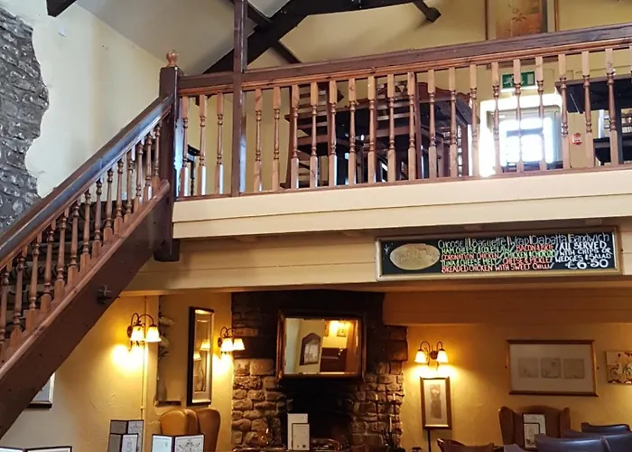 The Old Barn Inn Newport 