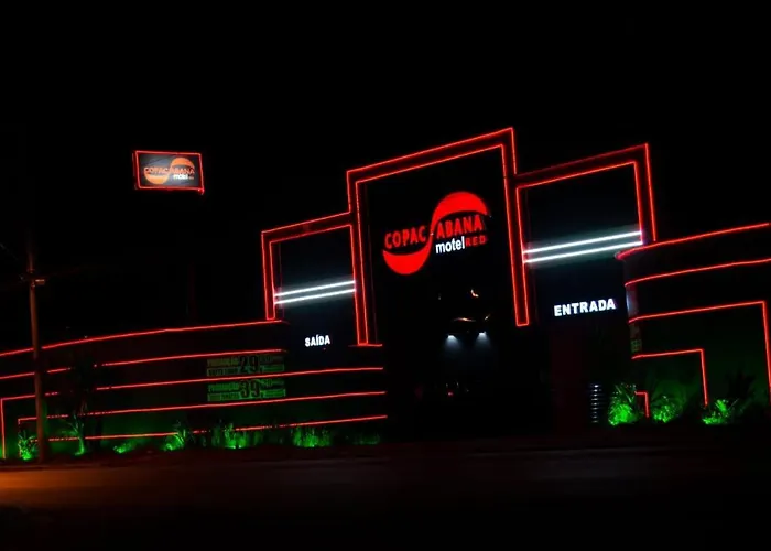 Motel Copacabana Ribeirão Preto