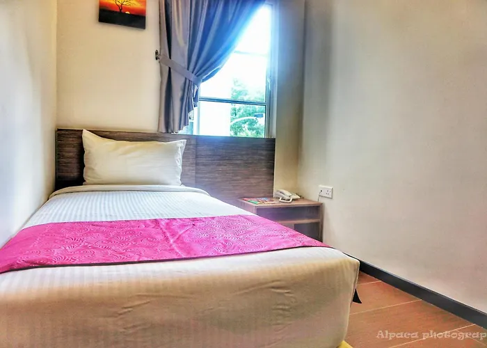 Nex Hotel Johor Bahru