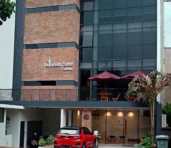 Legreen Suite Sudirman Jakarta