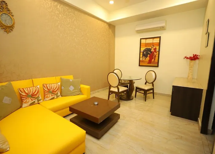 Jm Vistaraa Hotel Bareilly
