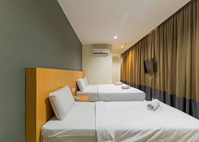 Signature Hotel @ Puchong Setiawalk