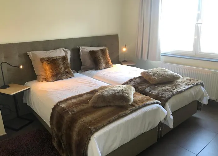 Logies Dampoort Hotel Gent