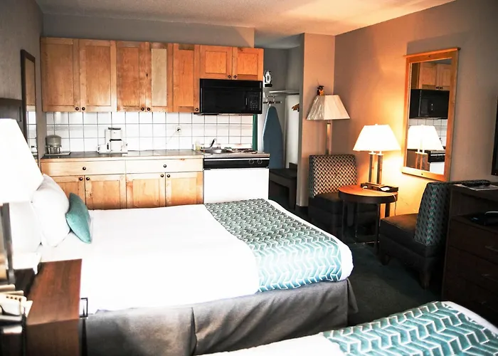 Ramada By Wyndham Hotel Quesnel