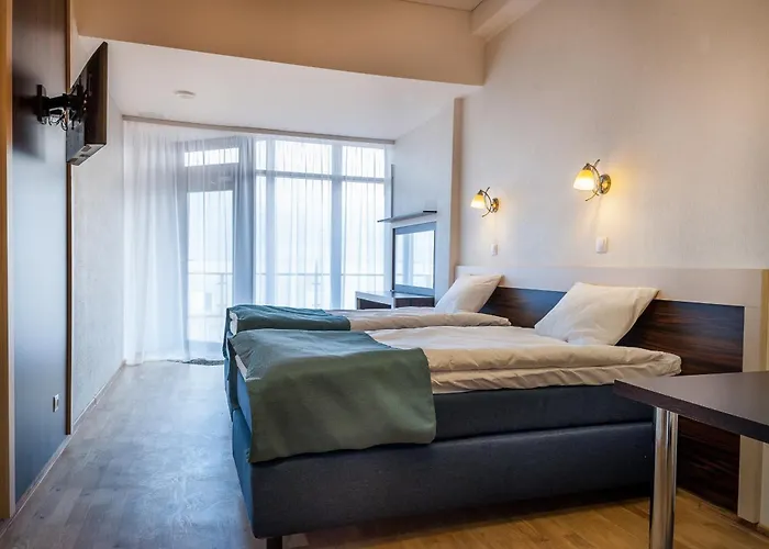 Pirita Beach Apartments & Spa Tallinn