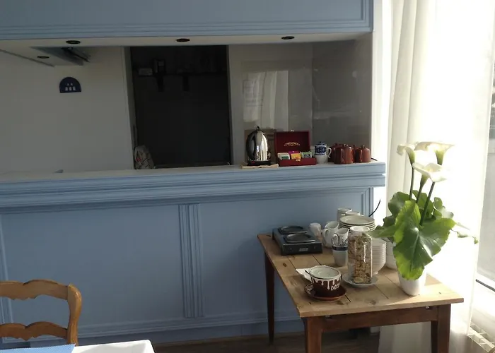 Hotel Du Parc Cabourg