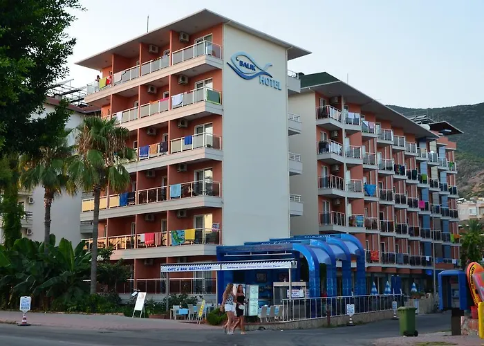 Kleopatra Balik Hotel Alanya