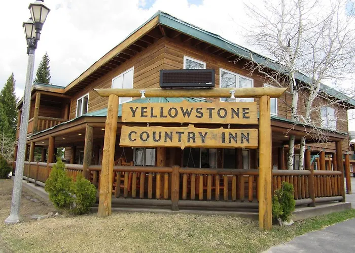 Yellowstone Country Inn West Yellowstone