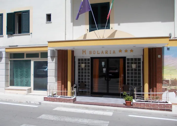 Hotel Solaria Rodi Garganico