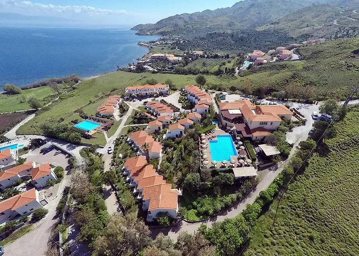 Belvedere Aeolis Hotel Mithimna