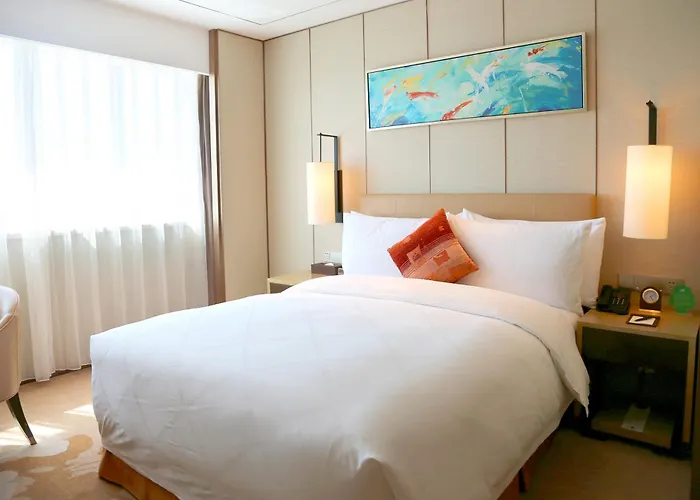 Grand Metropark Hotel Pekín