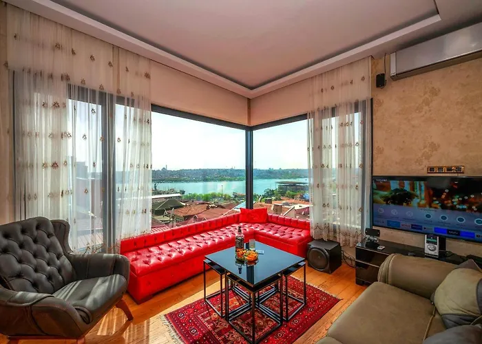 O'Pera Okanlı Suites İstanbul