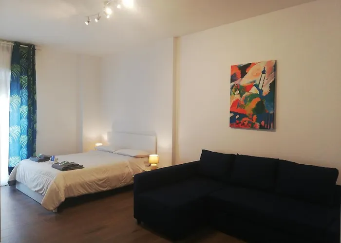 Hotel Residenze Sorrentino à Bari