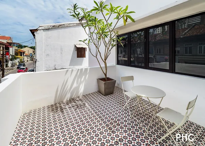 Hutton Central Hotel Managed By The Ascott Limited George Town