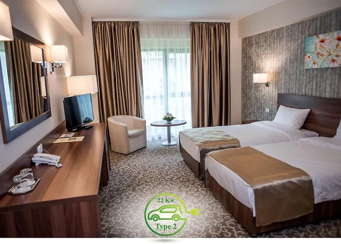 Hotel Arnia Iasi