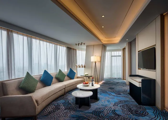 Primus Hotel Shanghai Hongqiao