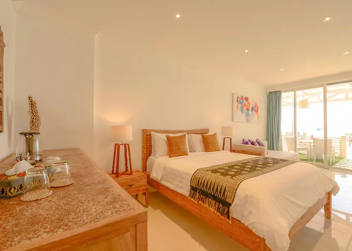 Gili Meno Mojo Beach Resort