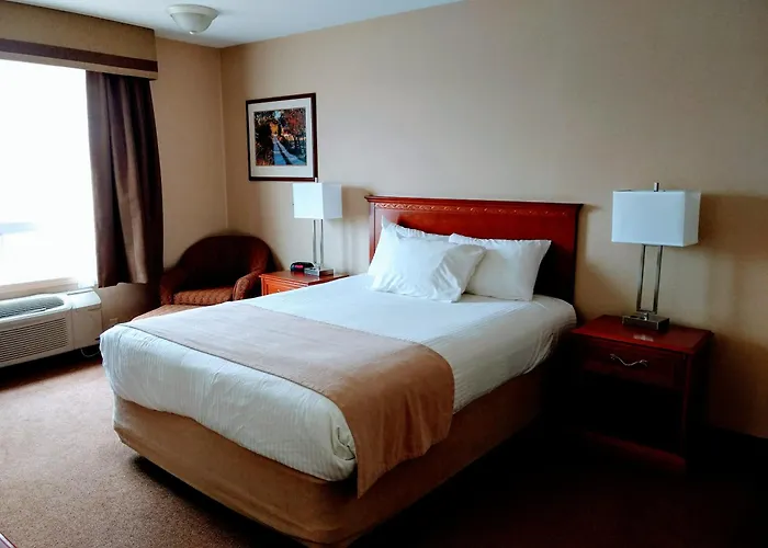 Super 8 By Wyndham High Level Ab Hotel