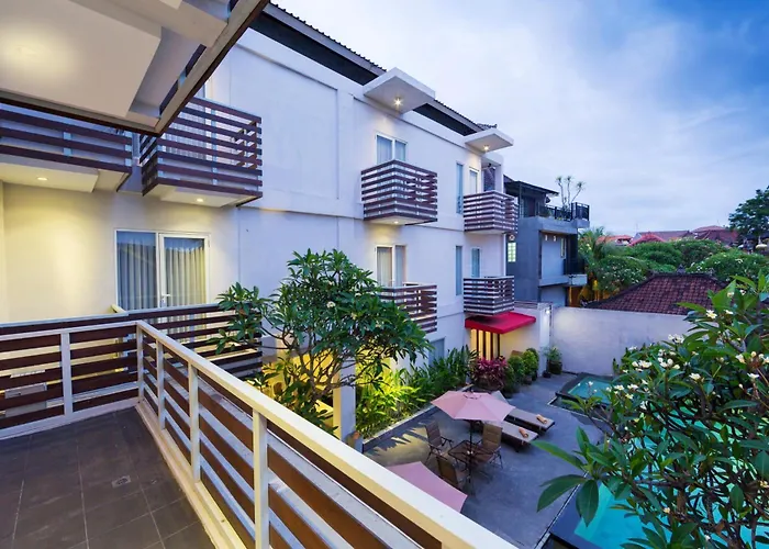 The Rinaya Canggu By Ecommerceloka