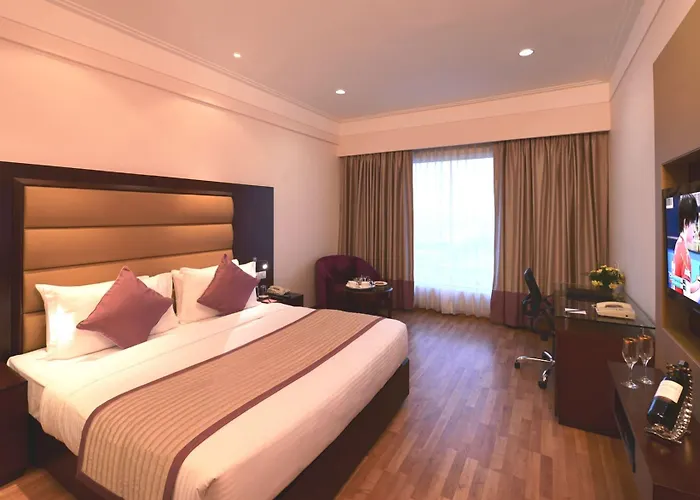 Jp Hotel & Resorts New Delhi