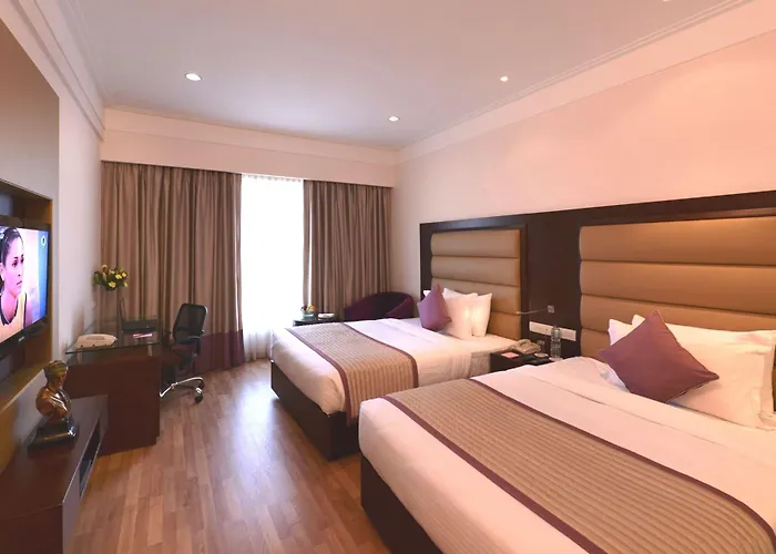Jp Hotel & Resorts New Delhi