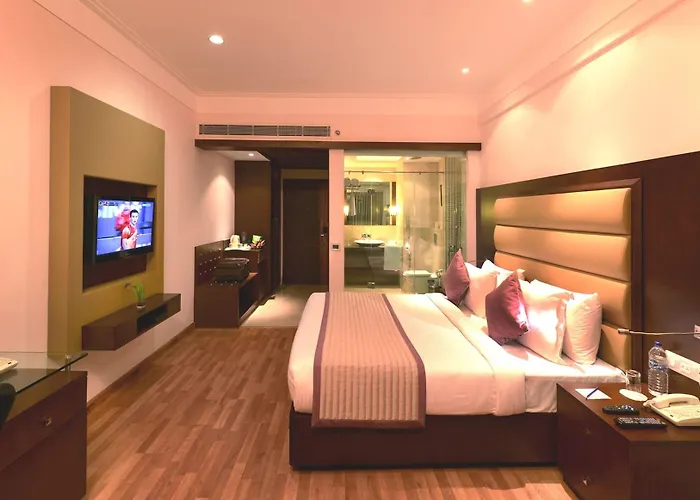 Jp Hotel & Resorts New Delhi