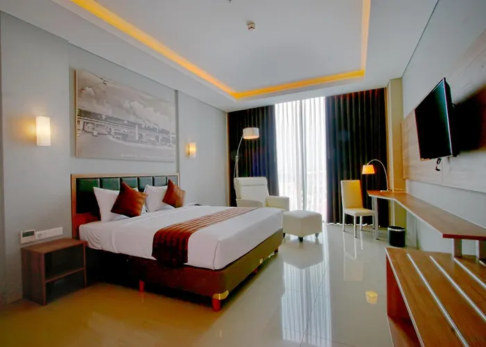 Pasar Baru Square Hotel Bandung