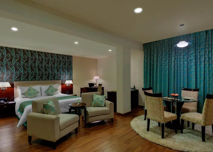 Royalton Hyderabad Abids Hotel
