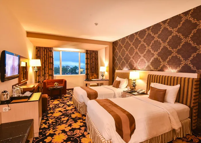 Grand Rocky Hotel Bukittinggi