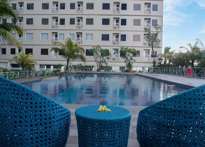 Hotel Titanium Express Homtel Yakarta