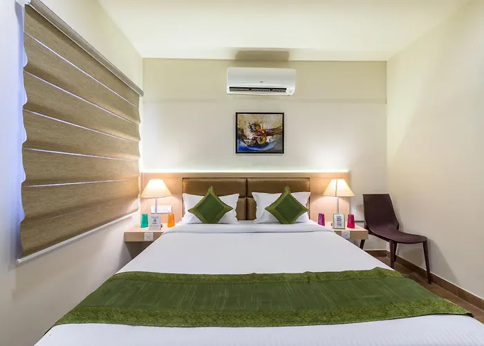Treebo Nestlay Casa Hotel Chennai