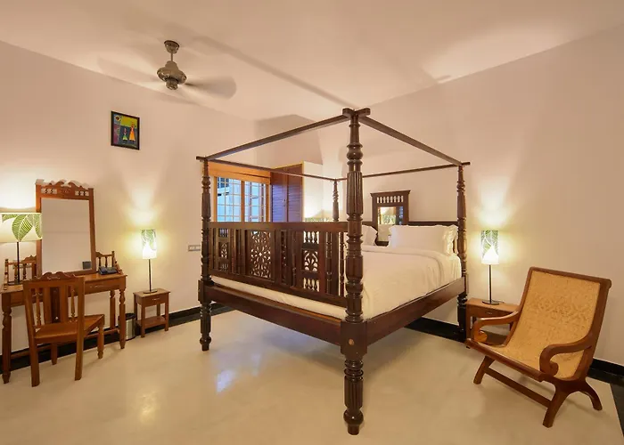 Villa Krish Pondicherry