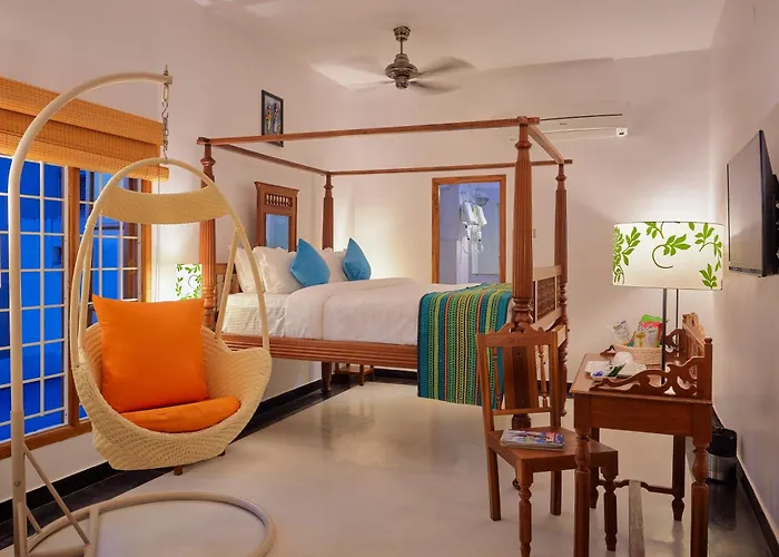 Villa Krish Pondicherry