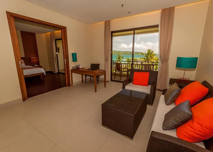 The Natsepa Resort And Conference Center Ambon