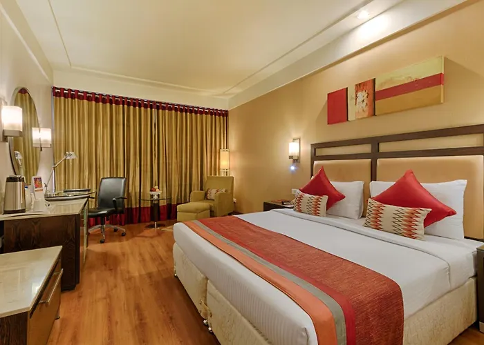 Quality Hotel D V Manor Vijayawāda