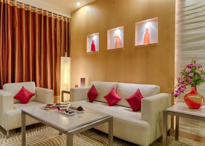 Quality Hotel D V Manor Vijayawāda