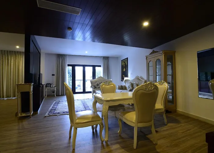Park Regis Goa Hotel Arpora