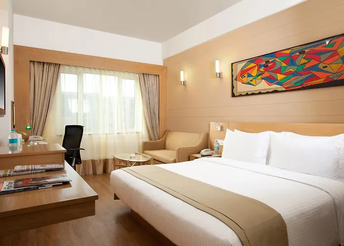 Lemon Tree Hotel Chandigarh