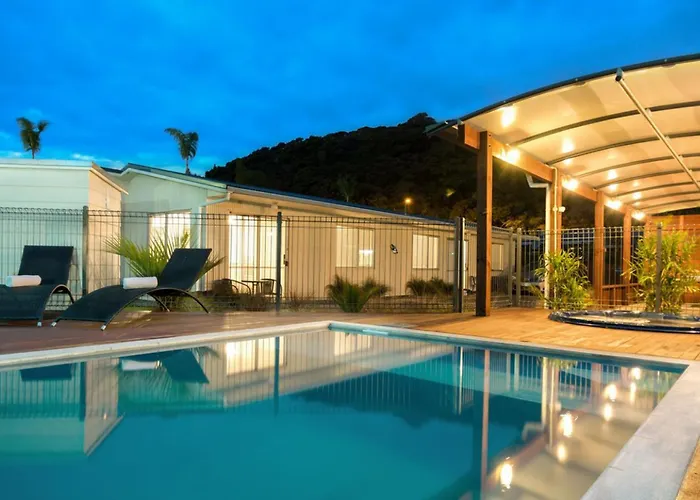 Averill Court Motel Paihia