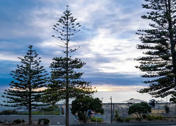 Motel De La Mer Napier